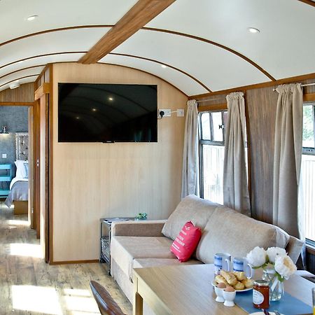 Brunel Boutique Railway Carriage 2 Доліш Екстер'єр фото